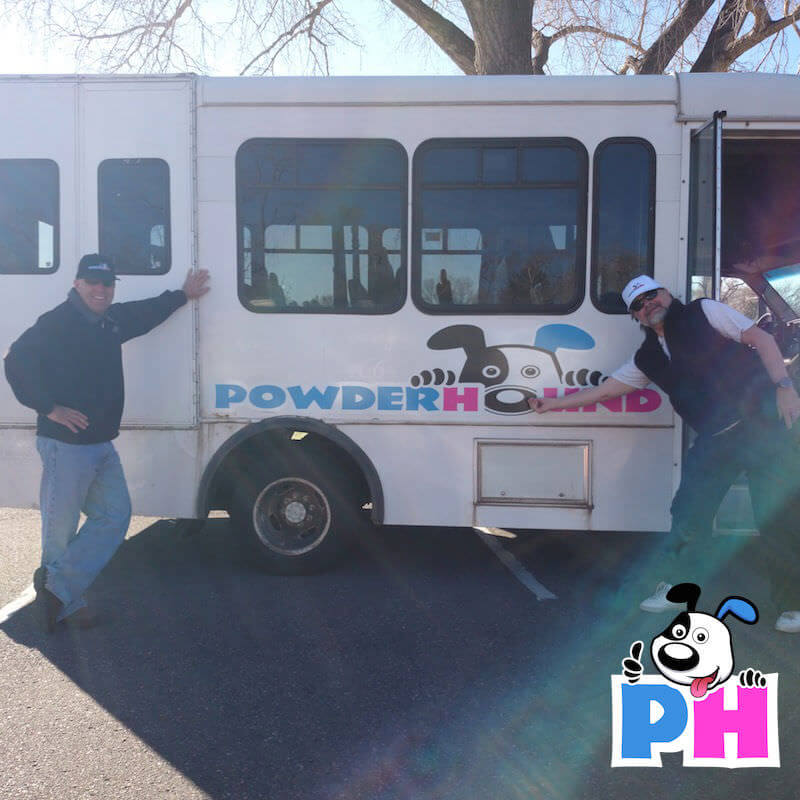 Van Montanas Colorado