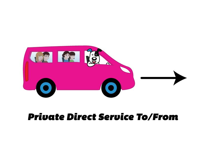 Private Van To