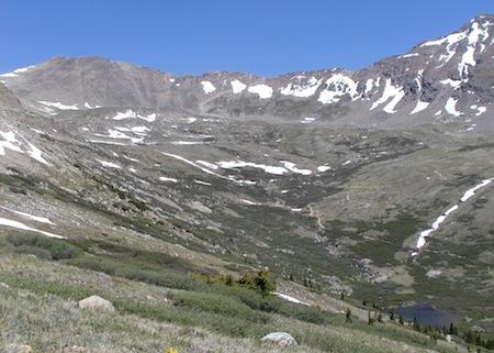 breckenridge colorado mountain
