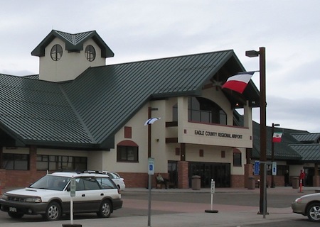 eagle county airport