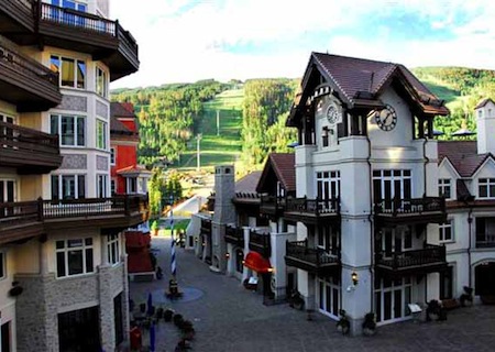 vail village zone