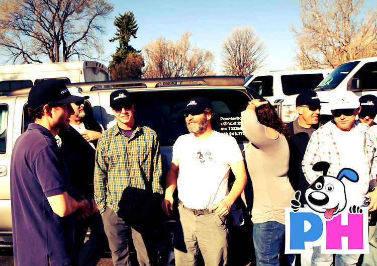 Powderhound Meeting