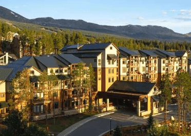 Breckenridge Valdoro Lodge Outside