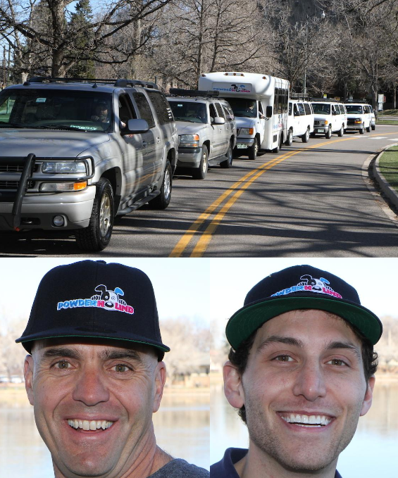 Telluride Airport Shuttle Crew
